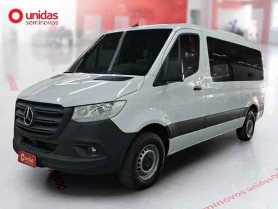 MERCEDES-BENZ SPRINTER 2.0 CDI DIESEL VAN 417 LONGO 16L MANUAL MERCEDES-BENZ SPRINTER 2.0 CDI DIESEL VAN 417 LONGO 16L MANUAL